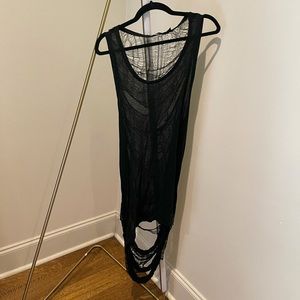 Obesity and Speed destroyed tank